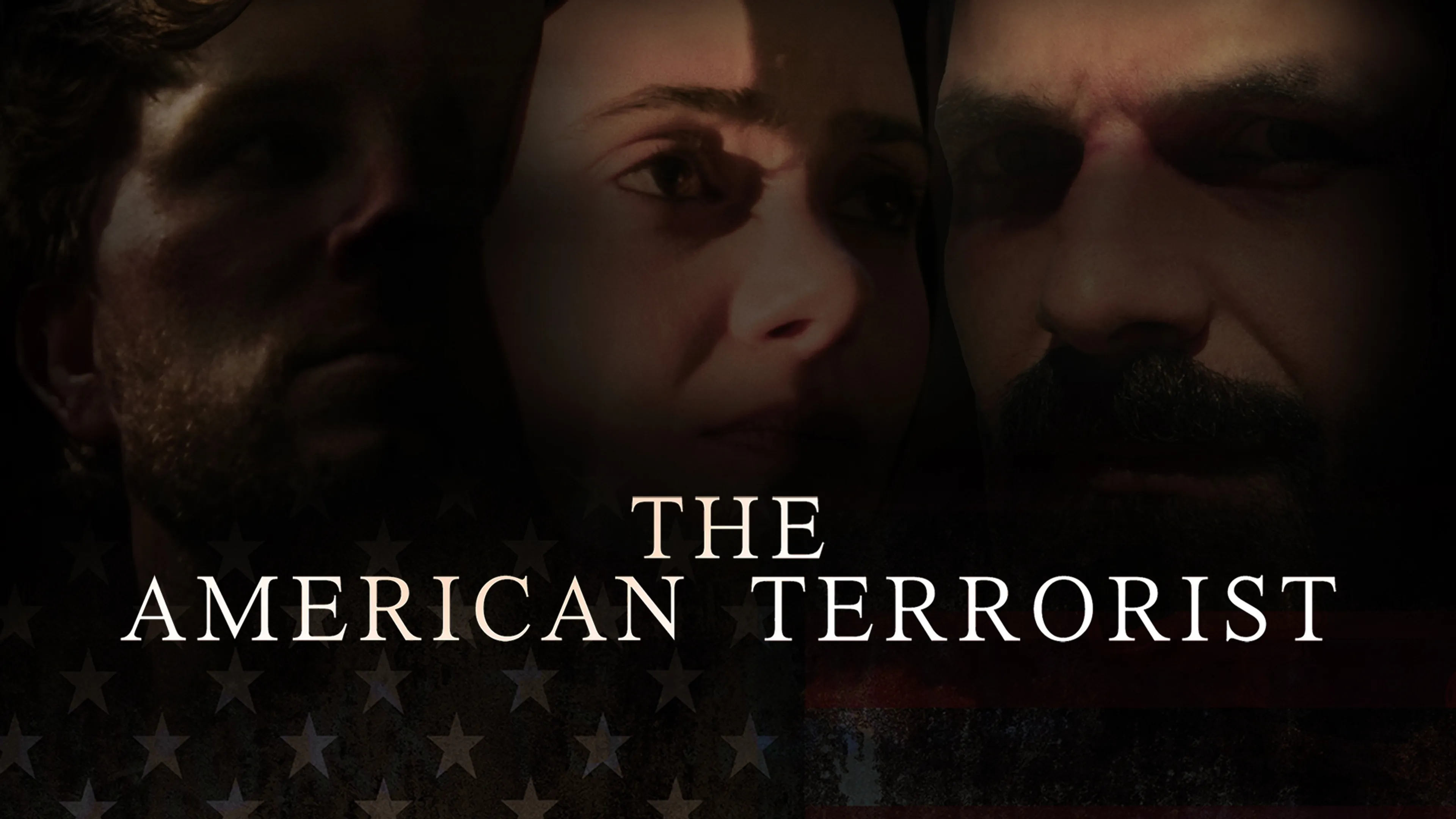 The American Terrorist poster